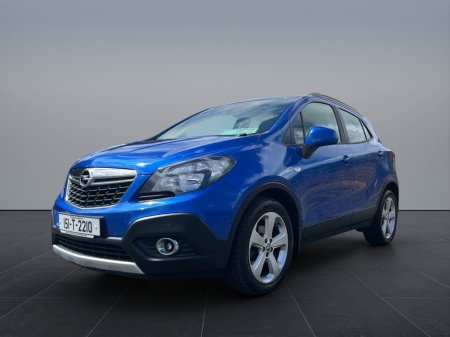 2015 Opel Mokka - photo 4