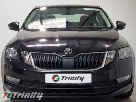 2018 Skoda Octavia - photo 12
