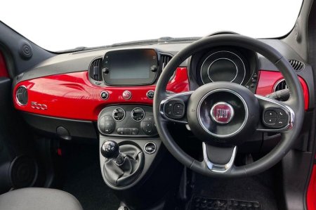 2023 Fiat 500 - photo 10