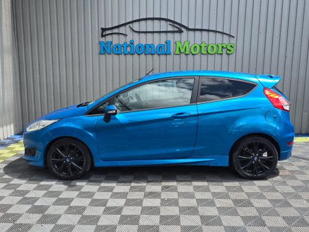 2016 Ford Fiesta - photo 6