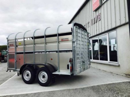 2022 Other Nugent 10x6 Livestock C/W Decks- Available - photo 3