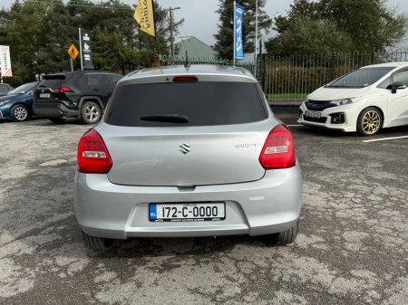 2017 Suzuki Swift - photo 7