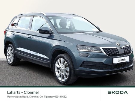 2020 Skoda Karoq STYLE 2.0TDI 150HP *REAR CAMERA*KEYLESS START*
