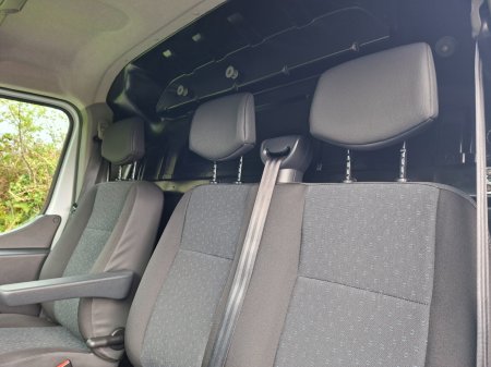 2021 Opel Movano - photo 13