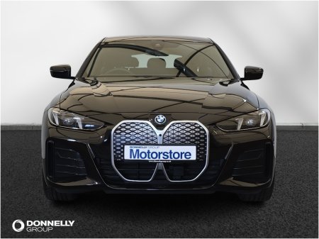 2025 BMW i4 - photo 12