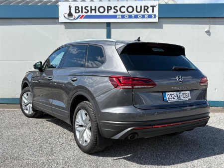 2023 Volkswagen Touareg - photo 11