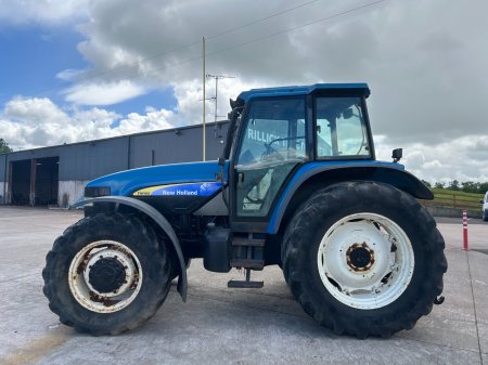 2000 Ford New Holland 1
