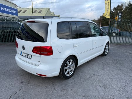 2011 Volkswagen Touran - photo 6