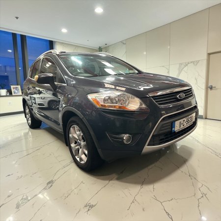 2011 Ford Kuga - photo 16