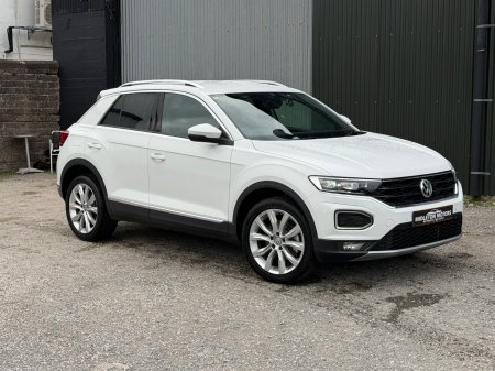 2020 Volkswagen T-Roc - photo 3