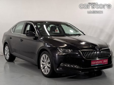 2023 Skoda Superb SUPERB STY 2.0TDI 150HP DSG