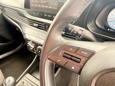 2024 Hyundai i20 - photo 24