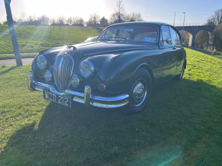 1962 Jaguar MK2 - photo 7