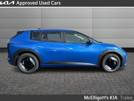 2026 Kia EV4 - photo 5