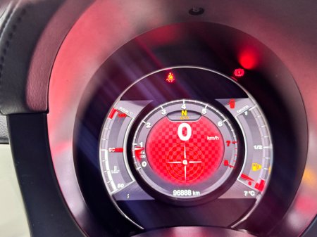 2019 Abarth 595 - photo 30