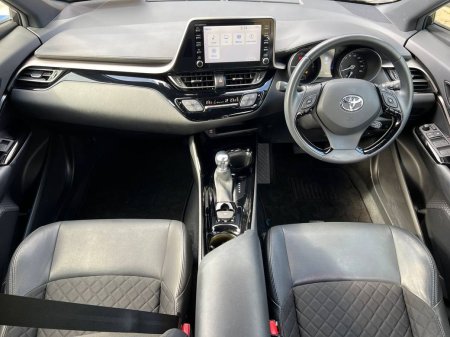 2021 Toyota C-HR - photo 10