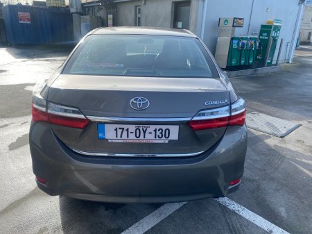 2017 Toyota Corolla - photo 7
