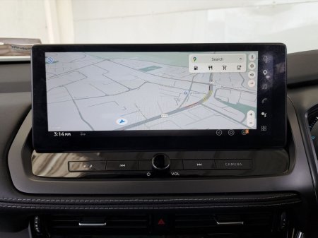 2025 Nissan Qashqai - photo 17