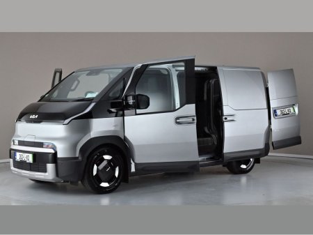 2026 Kia PV5 - photo 13