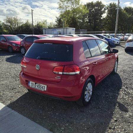 2013 Volkswagen Golf - photo 31