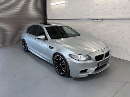 2013 BMW M5