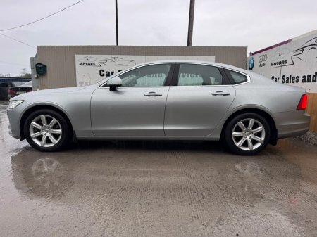 2017 Volvo S90 - photo 3