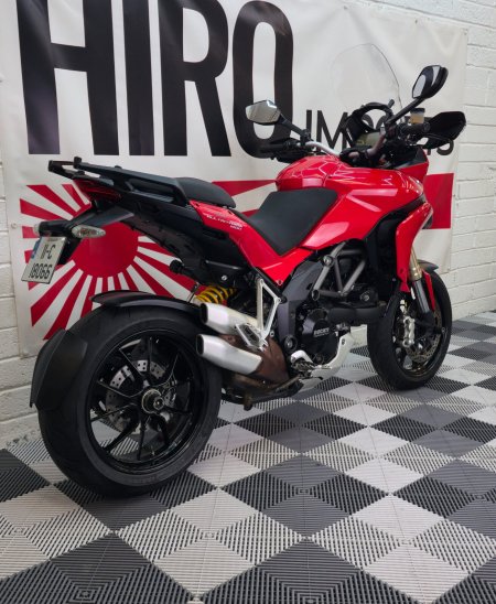 2011 DUCATI Multistrada - photo 58