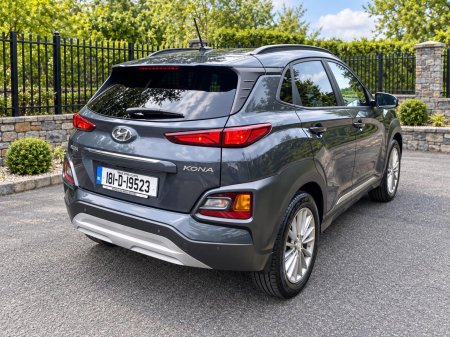 2018 Hyundai KONA - photo 7