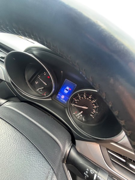 2018 Toyota Avensis - photo 9