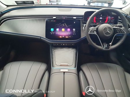 2026 Mercedes-Benz E-Class - photo 4