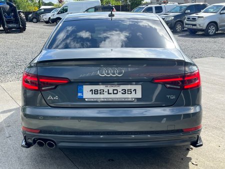 2018 Audi A4 - photo 4
