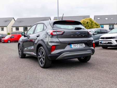 2024 Ford Puma - photo 11