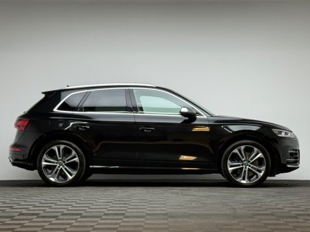 2020 Audi SQ5 - photo 8