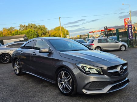 2017 Mercedes-Benz CLA - photo 4