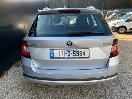 2017 Skoda Fabia - photo 4