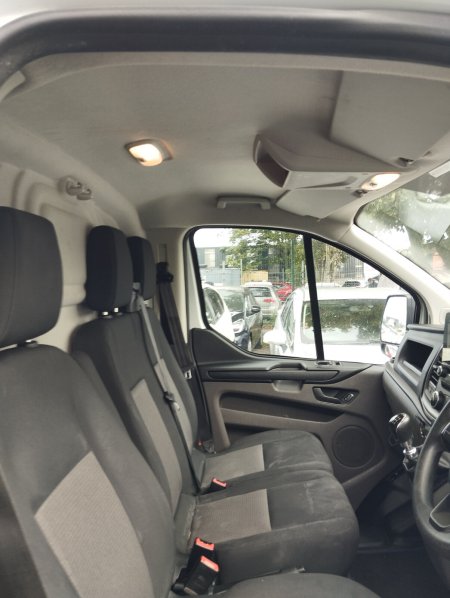 2023 Ford Transit Custom - photo 12