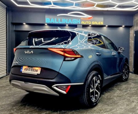 2023 Kia Sportage - photo 3