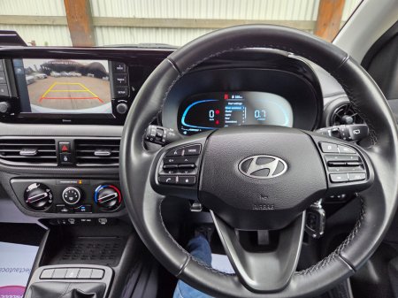 2023 Hyundai i10 - photo 12