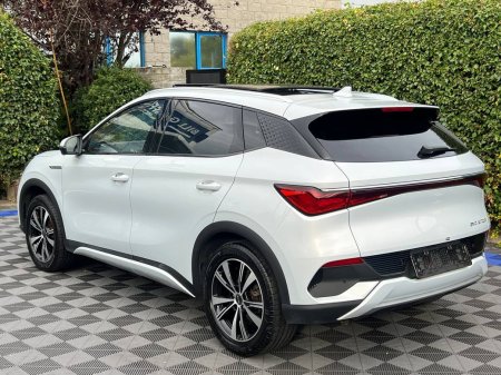 2025 BYD ATTO 3 - photo 7