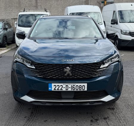 2022 Peugeot 3008 - photo 2