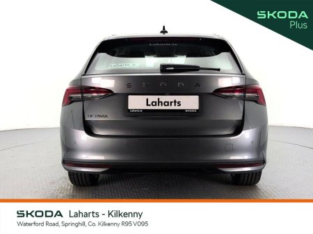2026 Skoda Octavia - photo 14
