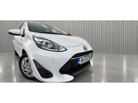 2019 Toyota Aqua - photo 6