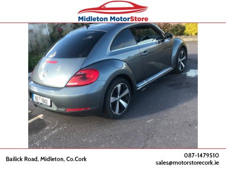 2016 Volkswagen Beetle - photo 4