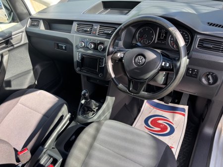 2018 Volkswagen Caddy - photo 10