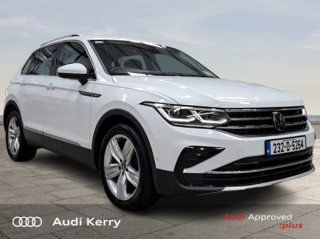 2023 Volkswagen Tiguan 2.0TDI 150BHP ELEGANCE