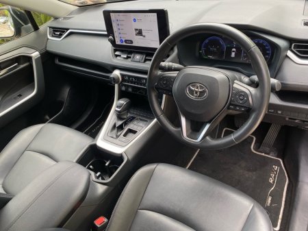 2023 Toyota RAV4 - photo 11