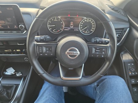 2022 Nissan Qashqai - photo 9