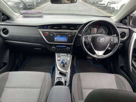 2015 Toyota Auris - photo 5