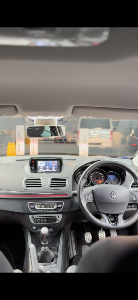 2014 Renault Megane - photo 11