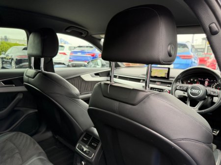2017 Audi A4 - photo 36